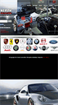 Mobile Screenshot of neroh-automobile.de